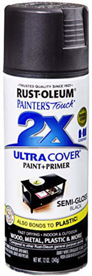 Rust-Oleum 2X Ultra Cover 6-Pack Gloss Silver Metallic Spray Paint