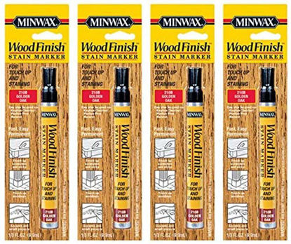 Minwax 63486000 Wood Finish Stain Marker, No Size, Cherry