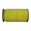 Picture of SGT KNOTS Marine Grade Shock Cord - 100% Stretch, Dacron Polyester Bungee for DIY Projects, Tie Downs, Commercial Uses (3/16" x 10ft, Yellow)