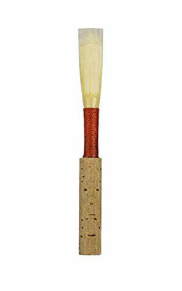 Picture of Jones JR101M Oboe Reed; Medium,Natural