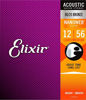 Picture of Elixir NanoWeb Acoustic Guitar Strings - Light Medium