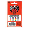 Picture of Ernie Ball 1.14mm Red Everlast Guitar Picks (P09194)