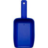 Picture of Remco 64003 Blue Polypropylene Injection Molded Color-Coded Bowl Hand Scoop, 32 oz, 1 Piece