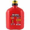 Picture of No-Spill 1450 5-Gallon Poly Gas Can (CARB Compliant)