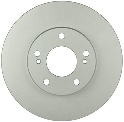 Picture of Bosch 40011034 QuietCast Premium Disc Brake Rotor For Infiniti: 1996-1999 I30; Nissan: 1989-1999 Maxima; Front