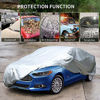 Picture of Leader Accessories SUV Cover Mid Grade 100% Dustproof UV Tree Sap Resistant Outdoor Car Cover Up to 187''