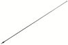 Picture of AntennaMastsRus - OEM Size 31 Inch Black Antenna is Compatible with Ford F-150 (2009-2021) - Spiral Wind Noise Cancellation - Spring Steel Construction - Stainless Steel Threading