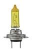 Picture of HELLA H7 YL Xtreme Yellow Bulb (12V 55W), 2 Pack