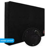 Picture of Outdoor TV Cover 36 to 39 inches, Bottom Seal, Waterproof and Weatherproof, Fits Up to 37W x 23H inches