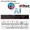 Picture of Dahua XVR5216A-4KL-I2 Max. 32 (16+16) Channel Penta-Brid 4K-N/5MP 1U 2 SATA AI WizSense Digital Video Recorder HDCVI AHD TVI Analog IP Video inputs DVR NVR XVR System (OEM No Logo)