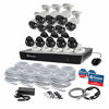 Picture of Swann Home Security Camera System 16 Camera 16 Channel 4K Ultra HD NVR Security System, SONVK-1686816FB-US