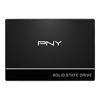 Picture of PNY CS900 480GB 3D NAND 2.5" SATA III Internal Solid State Drive (SSD) - (SSD7CS900-480-RB)