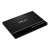 Picture of PNY CS900 480GB 3D NAND 2.5" SATA III Internal Solid State Drive (SSD) - (SSD7CS900-480-RB)