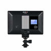 Picture of Viltrox 2 Sets Photography LED Video Light Lamp with Bi-Color 3300K-5600K, HD LCD Display Screen,CRI 95 for DSLR Table Photo Studio with Tripods