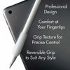 Picture of Omni Grip 6-Pack of Premium Comfort Grips, Perfect for Apple Pencil, Apple Pencil 2, Styluses, Pens and Pencils