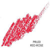 Picture of Palladio, Lip Liner, Red Rose, 1 Count