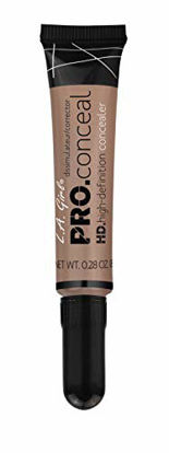 Picture of L.A. Girl Pro Conceal HD Concealer, Beautiful Bronze, 1 Count