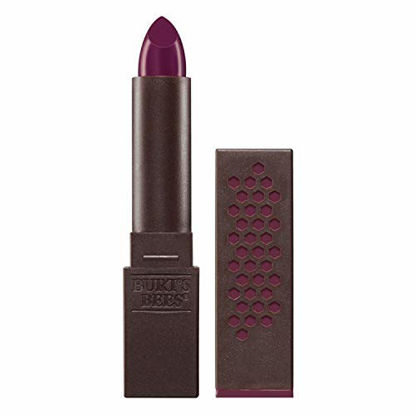 Picture of Burts Bees 100% Natural Moisturizing Lipstick, Juniper Water, 1 Tube