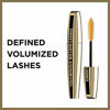 Picture of L'Oreal Paris Makeup Voluminous Million Lashes Volumizing, Defining, Smudge-Proof, Clump-Free Lengthening, Collagen Infused Eye Makeup Formula, Amplifying Mascara Brush, Black Brown, 0.3 fl. oz.