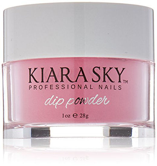 Picture of Kiara Sky Dip Powder, You Make Me Blush, 1 Ounce