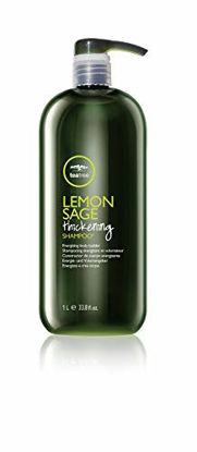 Picture of Tea Tree Lemon Sage Thickening Shampoo, 33.8 Fl Oz