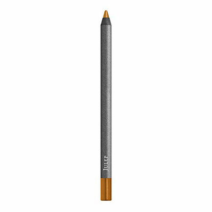 Picture of Julep When Pencil Met Gel Long-Lasting Waterproof Gel Eyeliner, Sunset Gold Shimmer