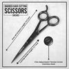 Picture of Professional Barber Hair Cutting Scissors/Shears (Silver)