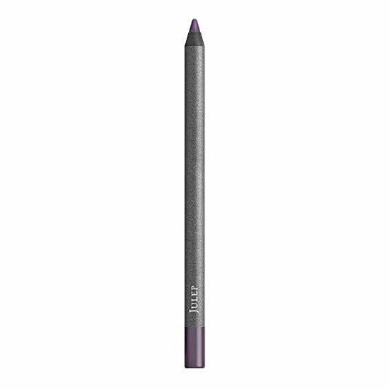 Picture of Julep When Pencil Met Gel Long-Lasting Waterproof Gel Eyeliner, Smoky Plum