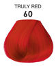 Picture of Adore Semi-Permanent Haircolor #060 Truly Red 4 Ounce (118ml) (2 Pack)