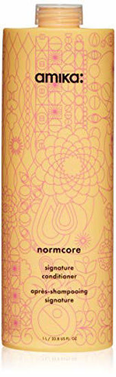 Picture of amika Normcore Signature Conditioner, 33.8 Fl oz