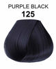 Picture of Adore Semi-Permanent Haircolor #125 Purple Black 4 Ounce (118ml) (Pack of 2)