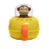 Picture of Skip Hop Bath Toys: Pull & Go Submarine Monkey