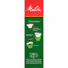 Picture of Melitta #4 Cone Coffee Filters, White, 100 Count