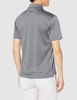 Picture of Under Armour Men's Tech Golf Polo, Graphite (040)/Black, Large