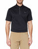 Picture of Under Armour Men's Tech Golf Polo, Graphite (040)/Black, Small