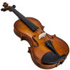 Picture of SKY(Paititi) 4/4 Size SKYVN101 Student Violin with Lightweight Case, Brazilwood Bow, Shoulder Rest, String, Rosin and Mute