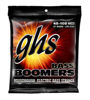 Picture of GHS Strings M3045 4-String Bass Boomers, Nickel-Plated Electric Bass Strings, Long Scale, Medium (.045-.105)