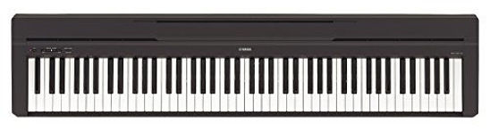  YAMAHA P45, 88-Key Weighted Action Digital Piano (P45B