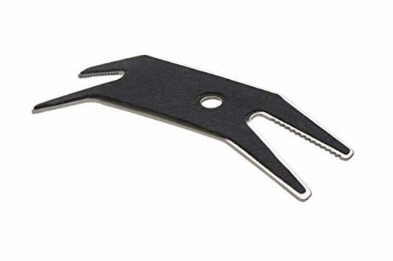 Picture of MusicNomad Premium Spanner Wrench with Microfiber Suede Backing (MN224)