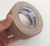 Picture of Real Professional Grade Gaffer Tape by Gaffer Power, Made in The USA, Heavy Duty Gaffers Tape, Non-Reflective, Multipurpose. (2 Inches x 30 Yards, Tan)