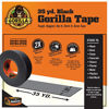 Picture of Gorilla Black Duct Tape, 1.88" x 35 yd, Black, (Bulk Pack of 18)