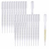 Picture of moveland 200PCS 3ml Disposable Plastic Transfer Pipettes, Calibrated Dropper Suitable for Essential Oils & Science Laboratory