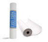 Picture of White Art Easel Paper Roll (18 Inch by 75 Feet) - 100% Recyclable Non-Yellowing Arts and Crafts Bond Paper for Paper Tablecloths, Bulletin Board Backing and Wall-Mount Note Stations