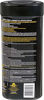 Picture of Meguiar's G13600 Quick Interior Detailer Wipes 25 7" X 9"