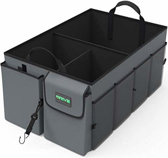 Drive auto products car shop trunk storage organizer