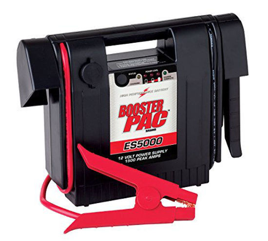 Picture of Booster PAC ES5000 1500 Peak Amp 12V Jump Starter