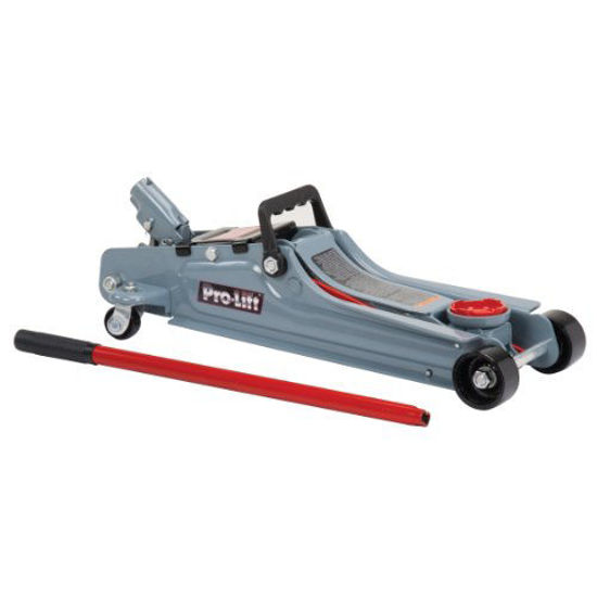 Picture of Pro-Lift F-767 Grey Low Profile Floor Jack - 2 Ton Capacity