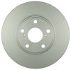 Picture of Bosch 50011228 QuietCast Premium Disc Brake Rotor For Lexus: 2002-2003 ES300, 2004-2006 ES330, 1999-2003 RX300; Toyota: 2003-2004 Camry; Front