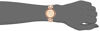 Picture of Anne Klein Women's AK/1362RGRG Rose Gold-Tone Diamond-Accented Bracelet Watch