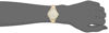 Picture of Nine West Women's Crystal Accented Gold-Tone Bracelet Watch